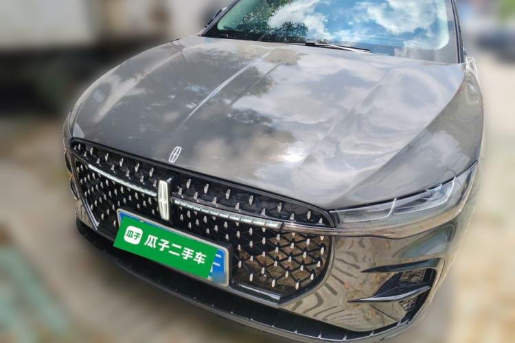 Used Lincoln Z 2022 iKoo Luxury Edition Front