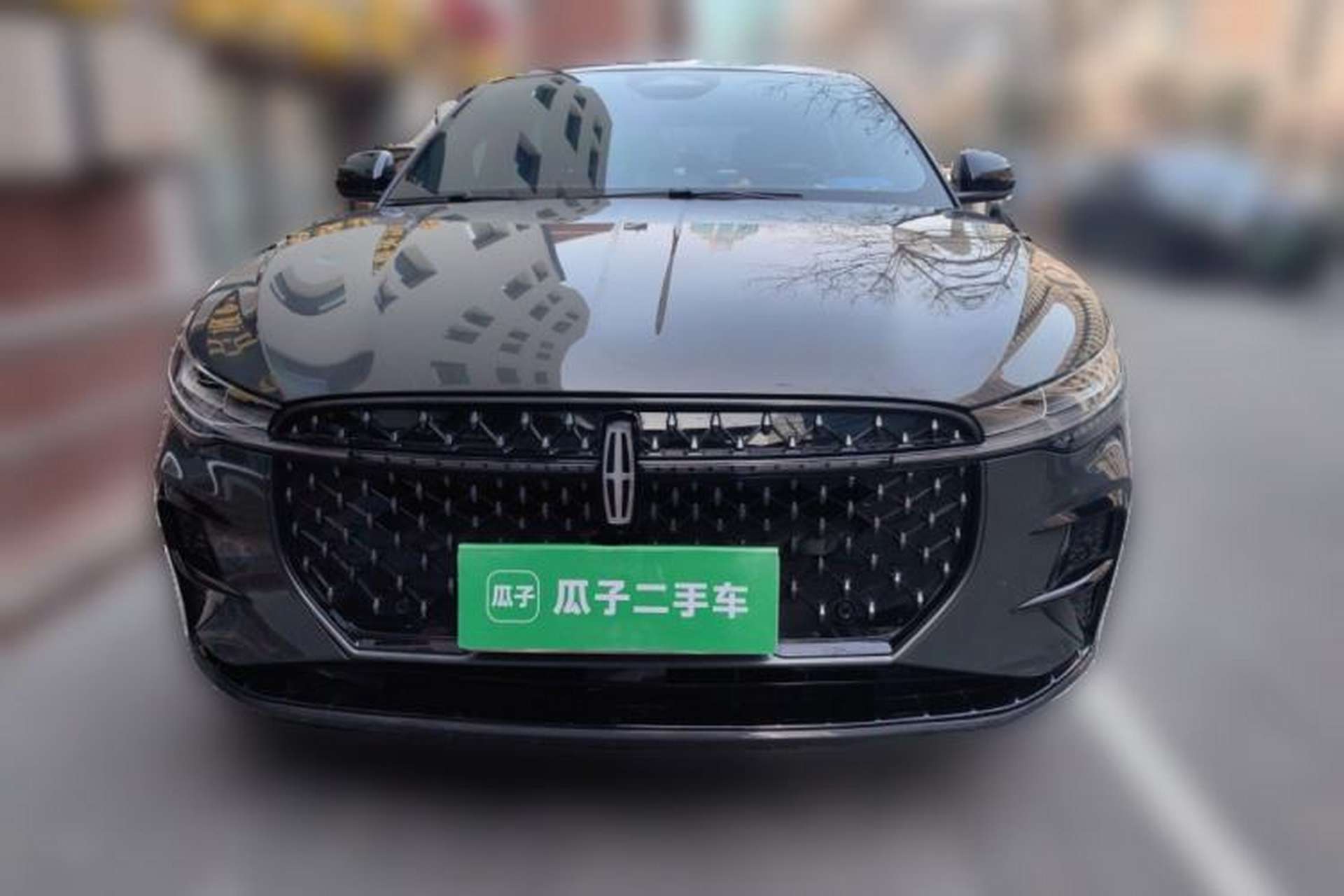 Used Lincoln Z 2022 iKoo Luxury Edition Front