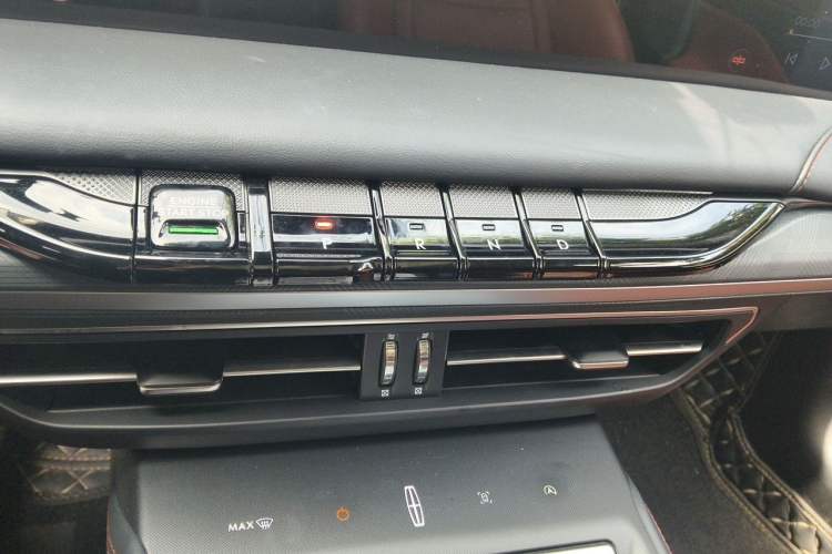 Used Lincoln Z 2022 iXiang Luxury Edition Gear Lever