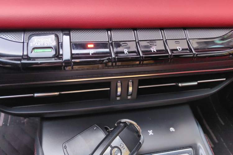Used Lincoln Z 2022 iKoo Luxury Edition Gear Lever