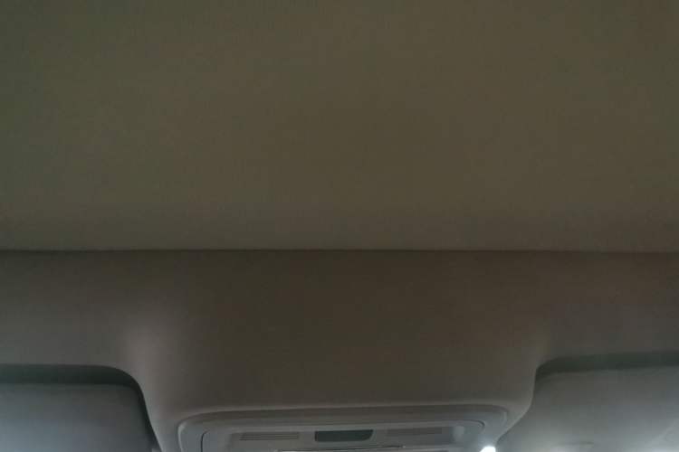 Used Lincoln Z 2022 Facelift iEnjoy Luxury Edition Headliner
