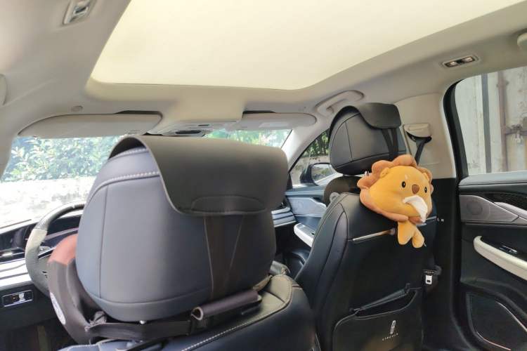 Used Lincoln Z 2022 iKoo Luxury Edition Headliner