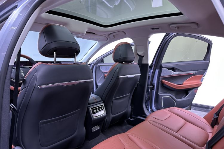 Used Lincoln Z 2022 Facelift iEnjoy Deluxe Edition Headliner