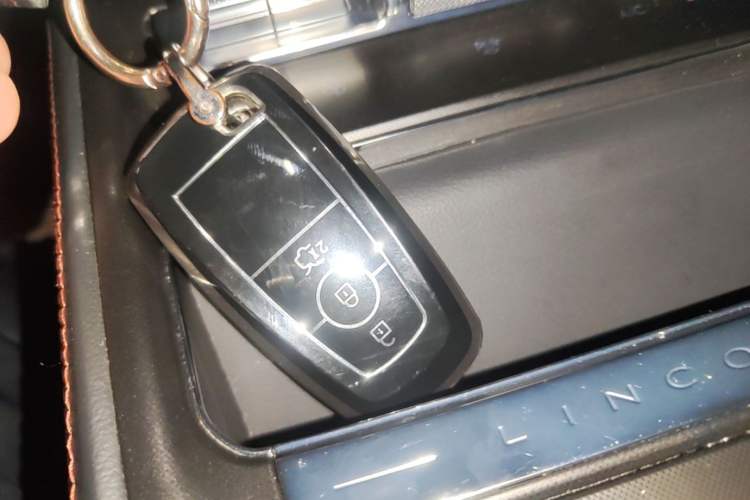 Used Lincoln Z 2022 iXiang Deluxe Edition Interior 1