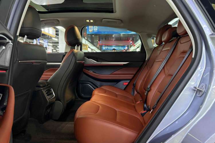 Used Lincoln Z 2022 iXiang Luxury Edition Interior 3