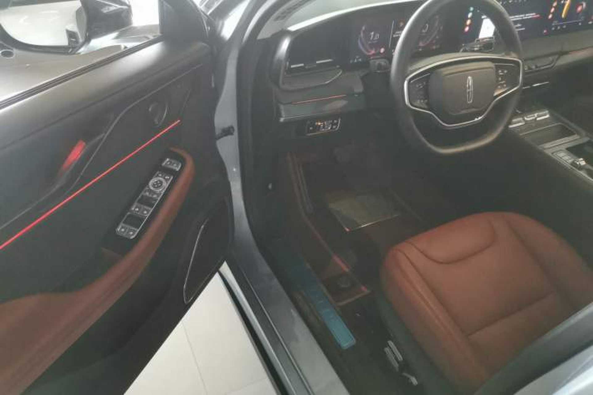 Used Lincoln Z 2022 Facelift iEnjoy Luxury Edition Interior 3