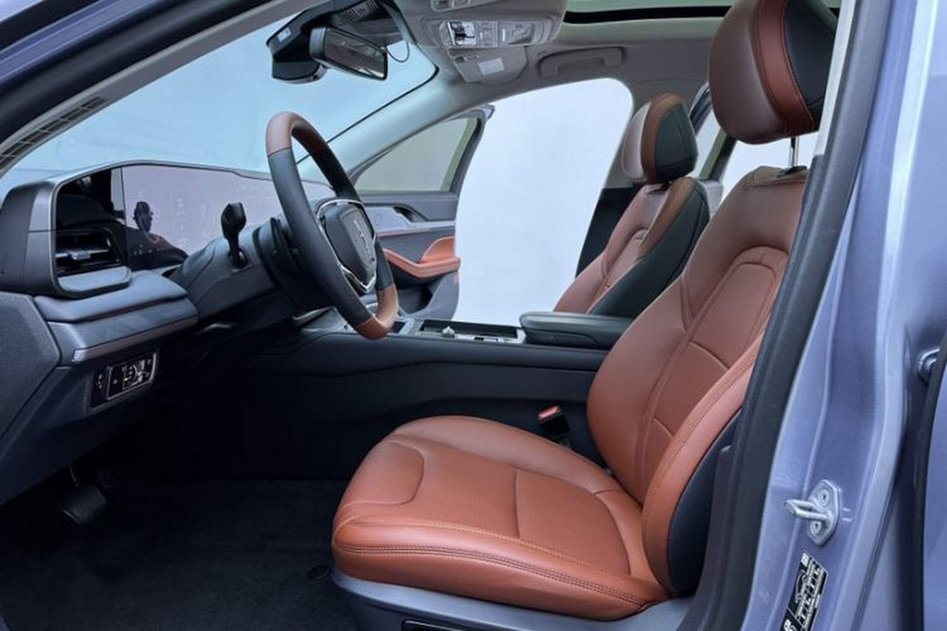 Used Lincoln Z 2022 Facelift iEnjoy Deluxe Edition Interior 3