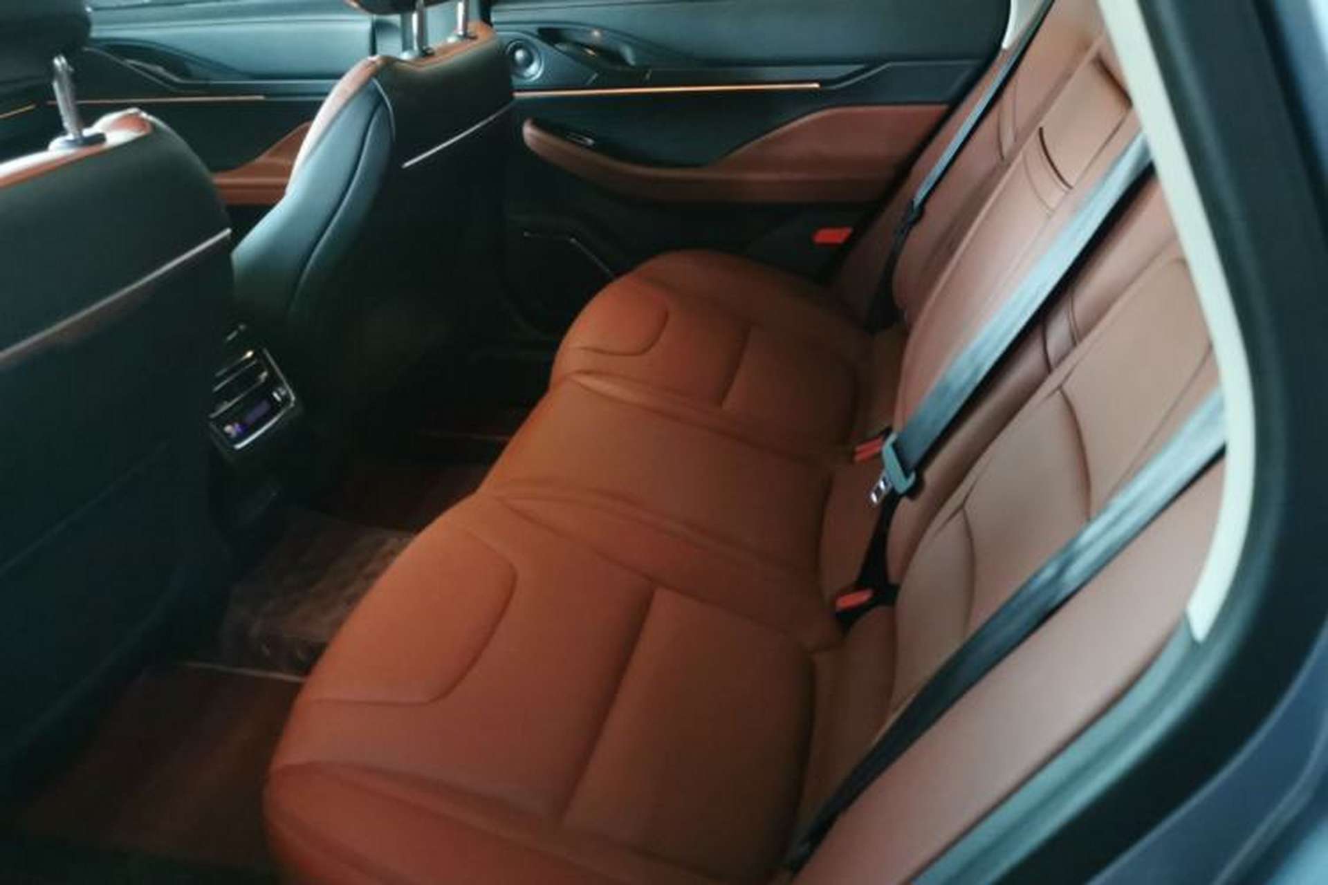 Used Lincoln Z 2022 Facelift iEnjoy Luxury Edition Interior 4