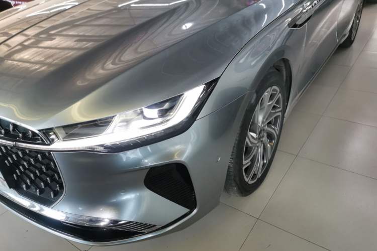Used Lincoln Z 2022 Facelift iEnjoy Luxury Edition Left Front Headlight