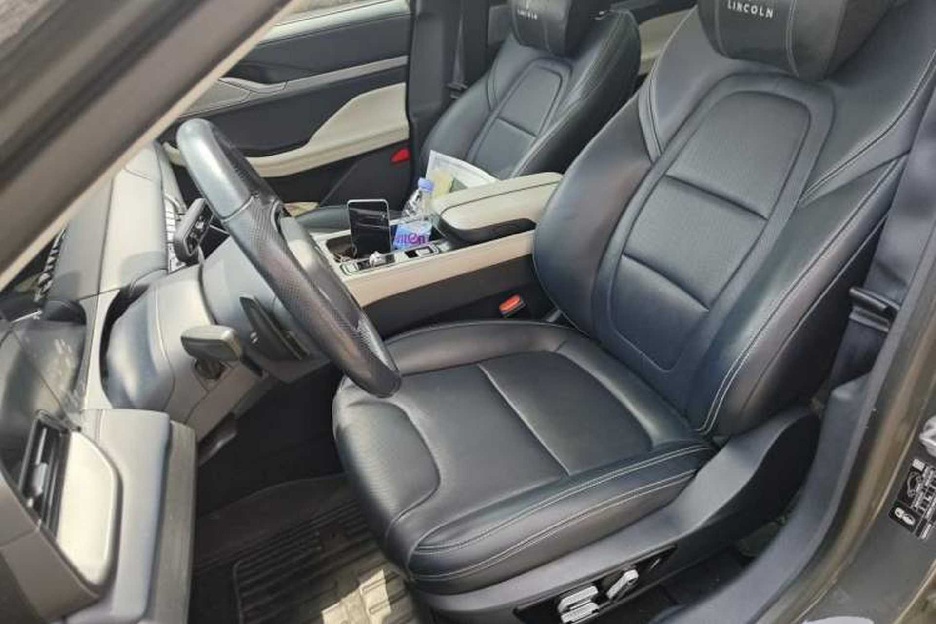 Used Lincoln Z 2022 iKoo Deluxe Edition Left Front Seat