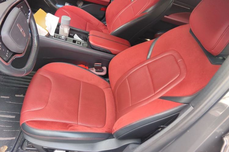 Used Lincoln Z 2022 iKoo Luxury Edition Left Front Seat