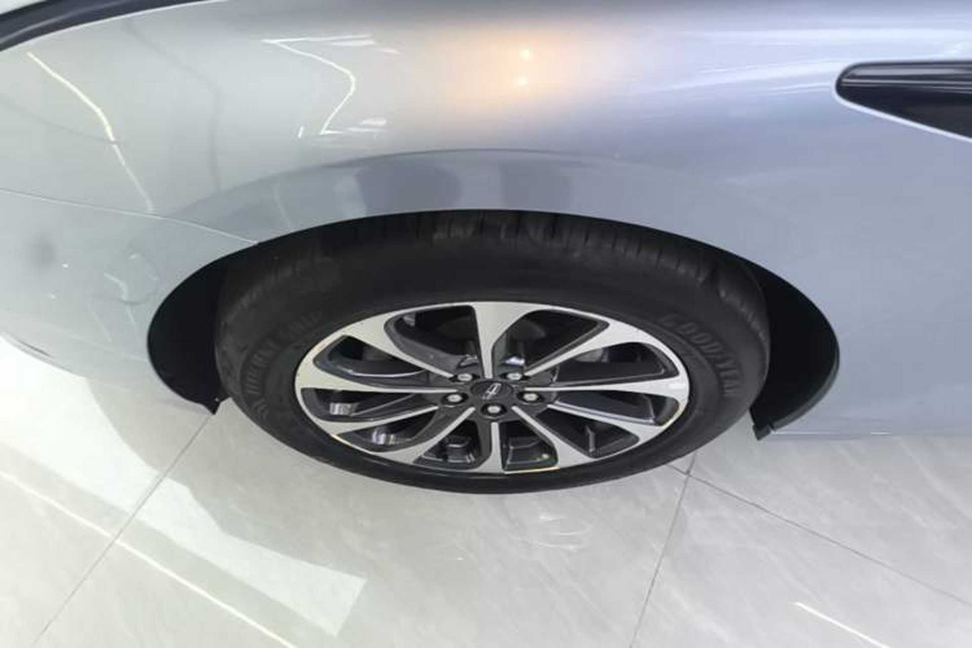 Used Lincoln Z 2022 Facelift iEnjoy Deluxe Edition Left Front Wheel Hub