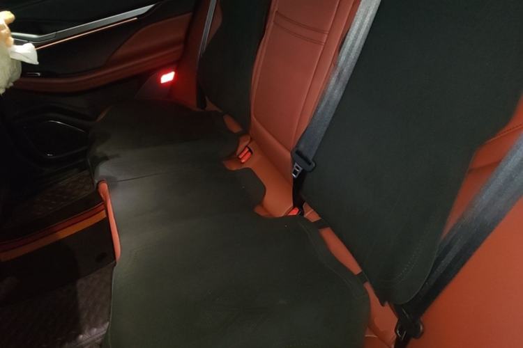 Used Lincoln Z 2022 iXiang Deluxe Edition Left Rear Seat
