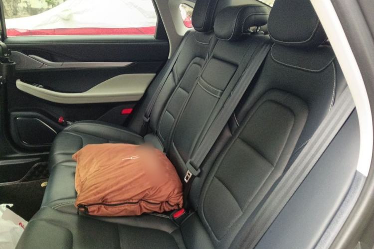 Used Lincoln Z 2022 iKoo Deluxe Edition Left Rear Seat