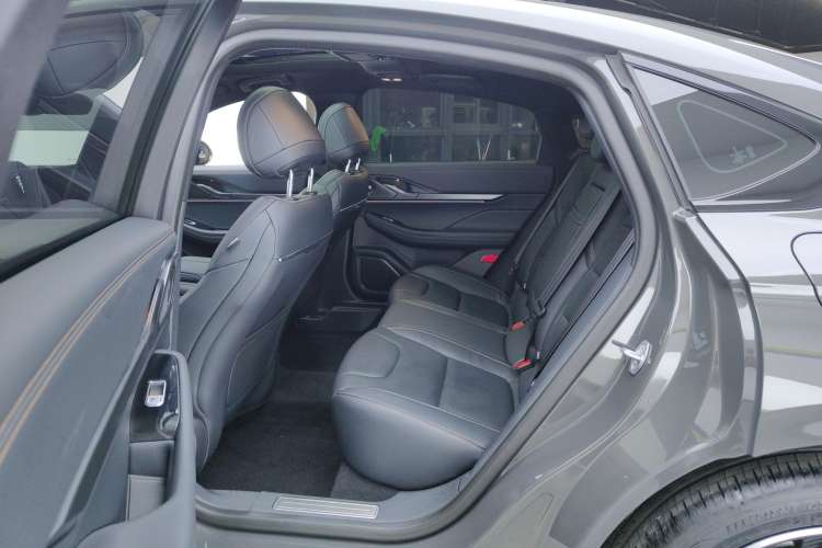 Used Lincoln Z 2022 iKoo Luxury Edition Left Rear Seat