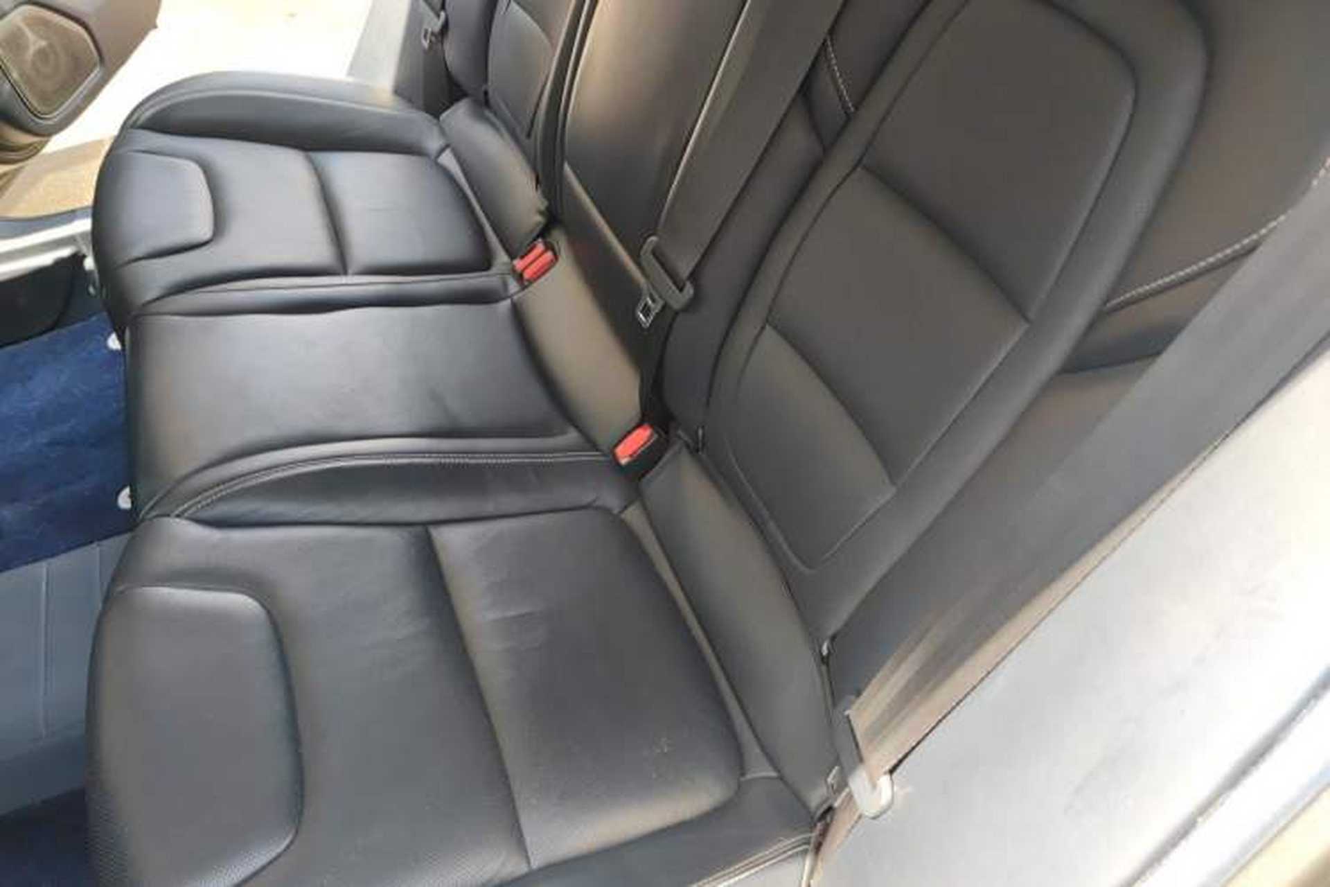 Used Lincoln Z 2022 iKoo Luxury Edition Left Rear Seat