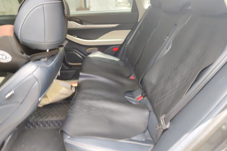 Used Lincoln Z 2022 iKoo Luxury Edition Left Rear Seat