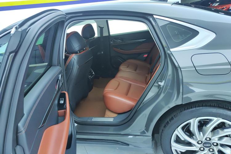 Used Lincoln Z 2022 Facelift iEnjoy Luxury Edition Left Rear Seat