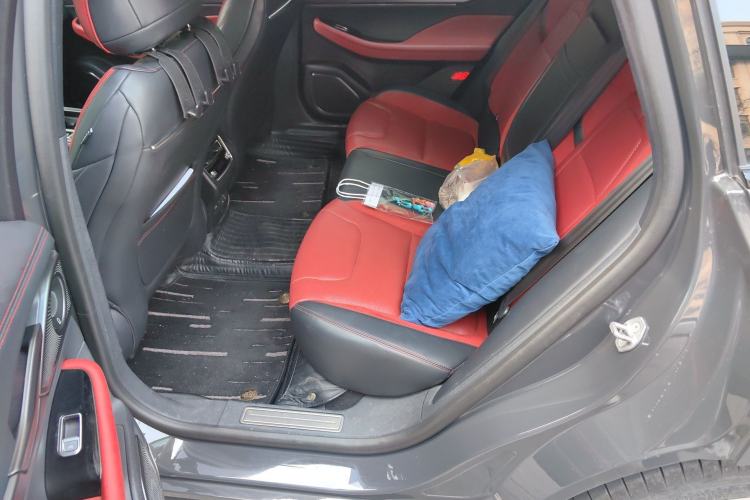 Used Lincoln Z 2022 iKoo Luxury Edition Left Rear Seat