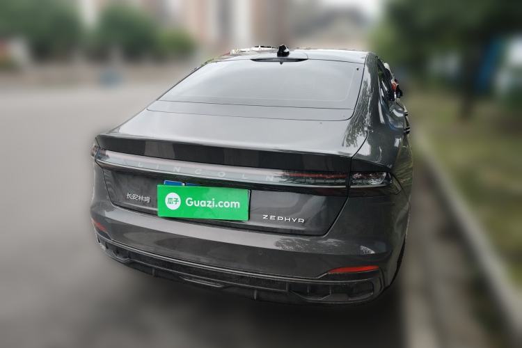 Used Lincoln Z 2022 iKoo Luxury Edition Rear