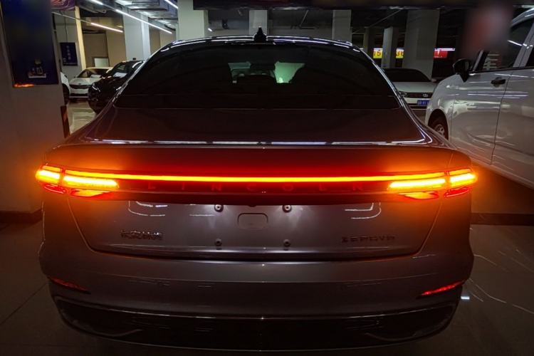Used Lincoln Z 2022 iXiang Deluxe Edition Rear