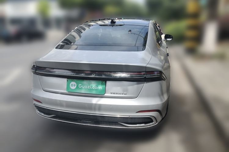 Used Lincoln Z 2022 iXiang Luxury Edition Rear