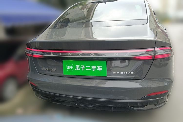 Used Lincoln Z 2022 iKoo Deluxe Edition Rear