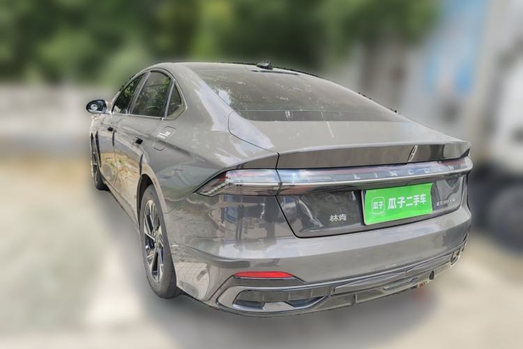 Used Lincoln Z 2022 iKoo Luxury Edition Rear Left 45 Deg