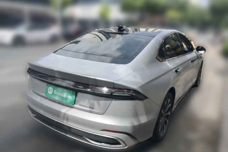 Used Lincoln Z 2022 iXiang Luxury Edition Rear Right 45 Deg