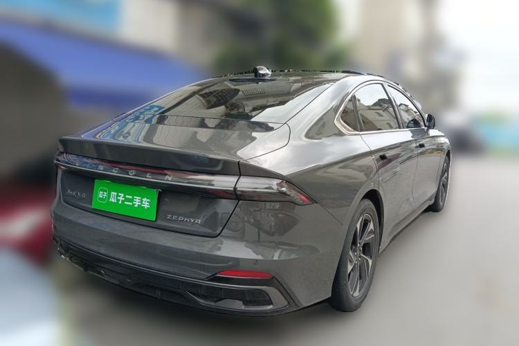 Used Lincoln Z 2022 iKoo Deluxe Edition Rear Right 45 Deg