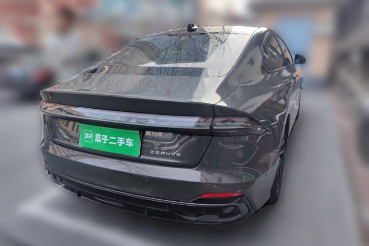 Used Lincoln Z 2022 iKoo Luxury Edition Rear Right 45 Deg