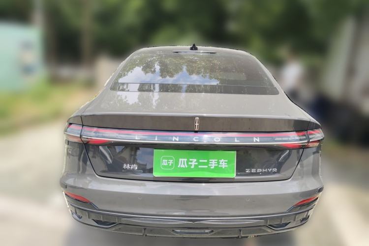 Used Lincoln Z 2022 iKoo Luxury Edition Rear