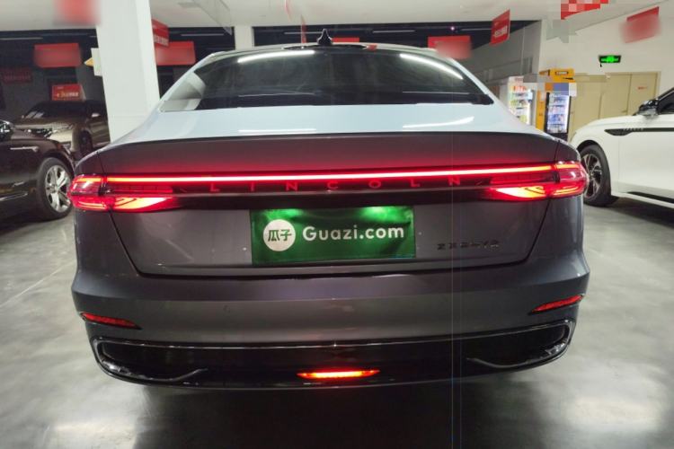 Used Lincoln Z 2022 iXiang Deluxe Edition Rear