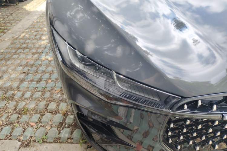 Used Lincoln Z 2022 iKoo Luxury Edition Right Front Headlight