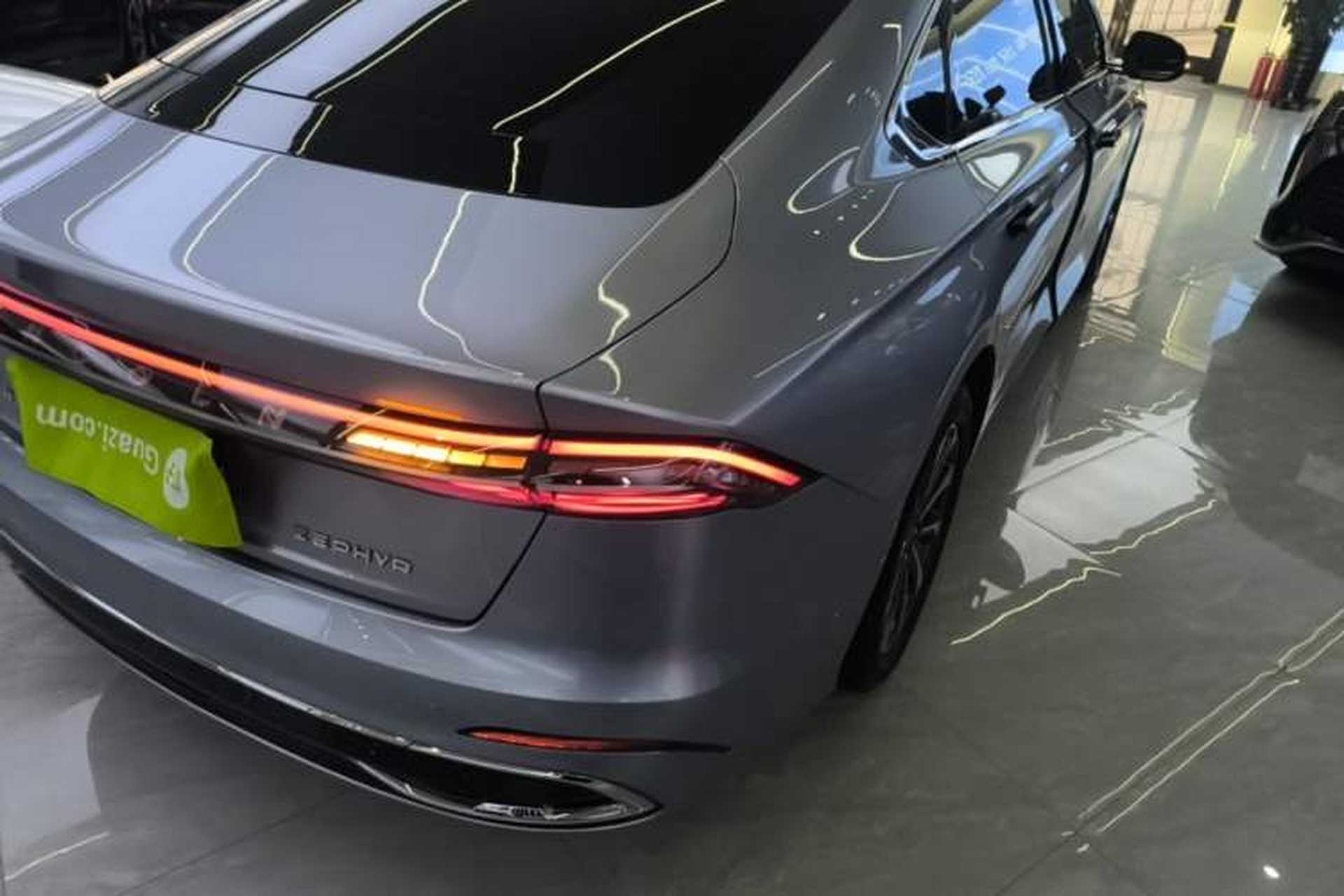 Used Lincoln Z 2022 Facelift iEnjoy Deluxe Edition Right Rear Taillight