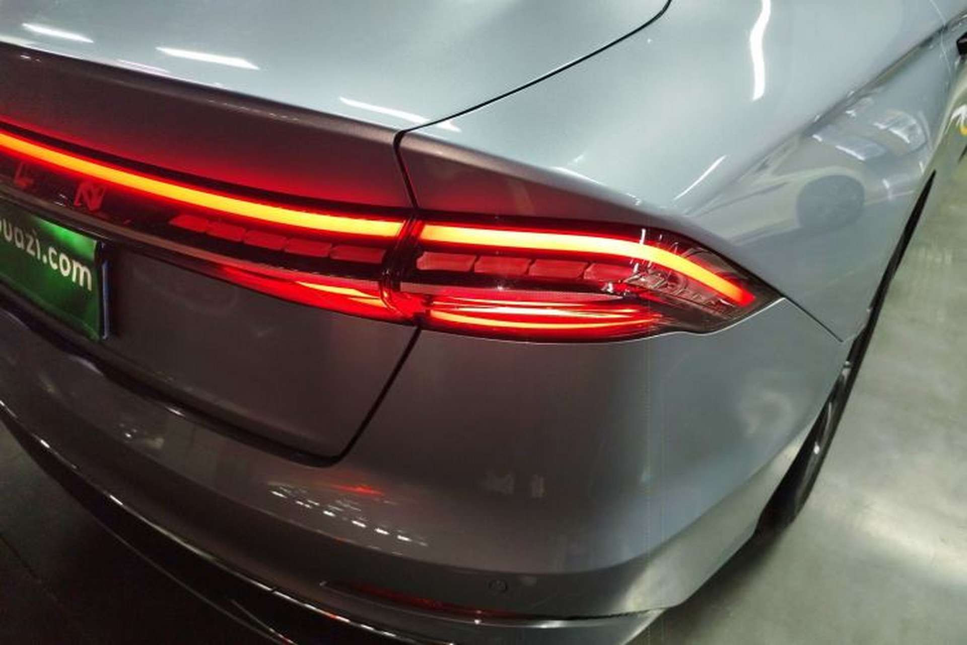 Used Lincoln Z 2022 iXiang Deluxe Edition Right Rear Taillight