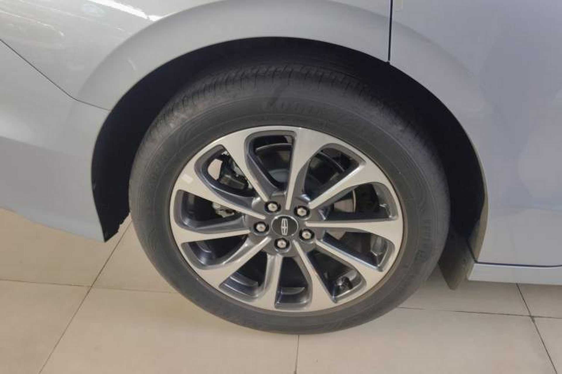 Used Lincoln Z 2022 Facelift iEnjoy Deluxe Edition Right Rear Wheel Hub