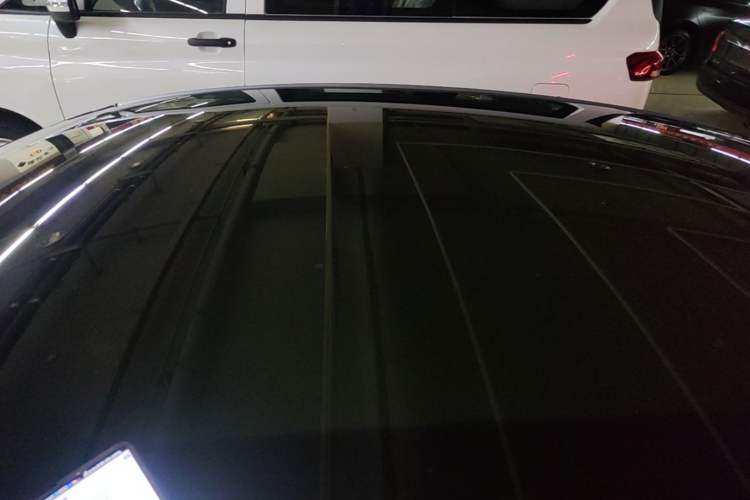 Used Lincoln Z 2022 iXiang Deluxe Edition Roof