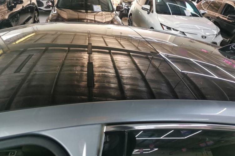 Used Lincoln Z 2022 Facelift iEnjoy Luxury Edition Roof