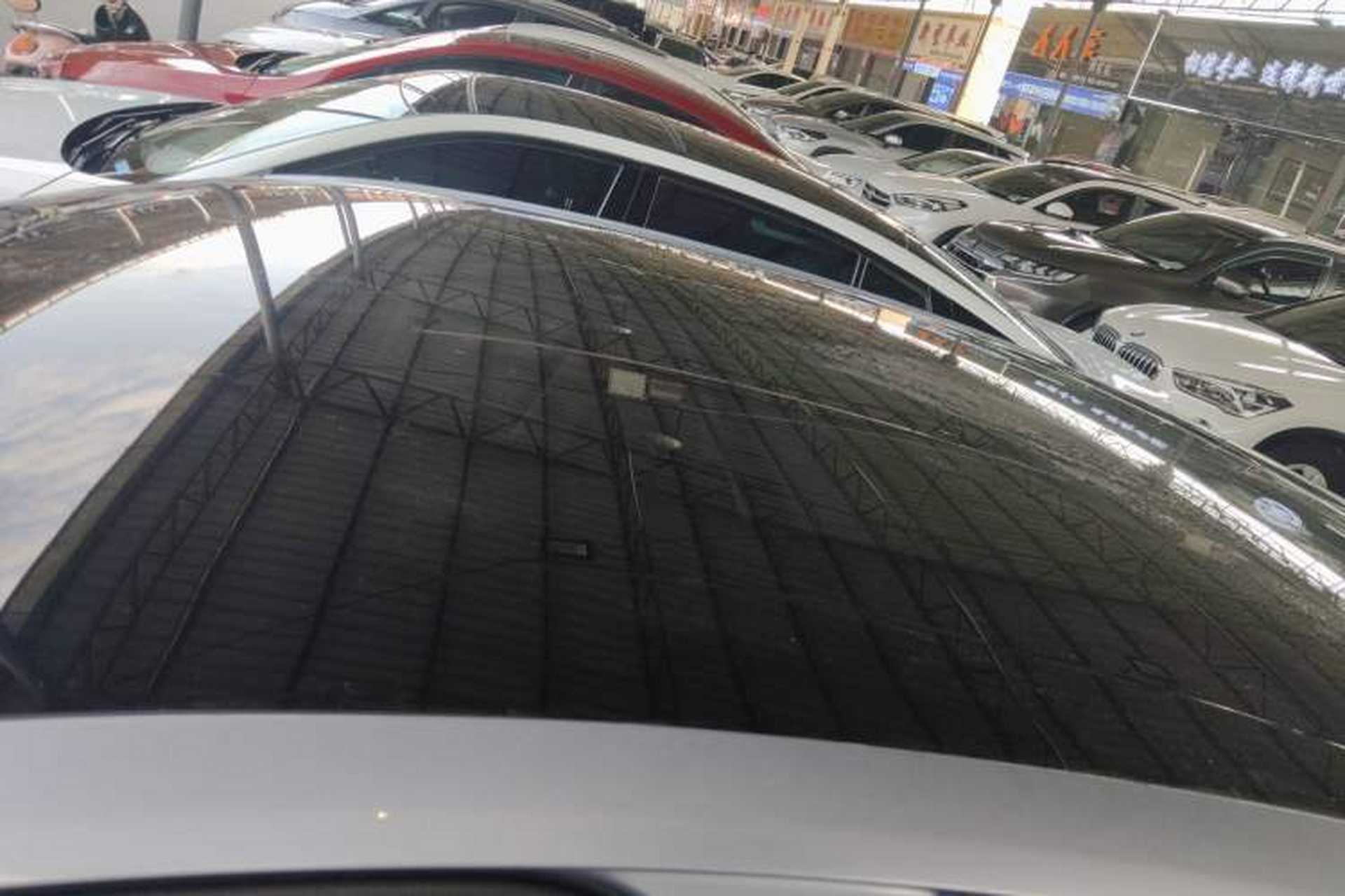 Used Lincoln Z 2022 Facelift iEnjoy Deluxe Edition Roof