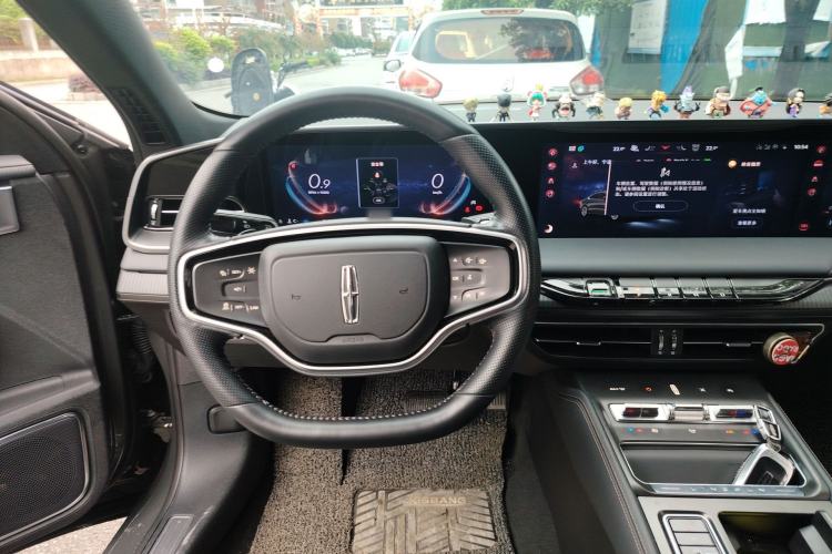 Used Lincoln Z 2022 iKoo Luxury Edition Steering Wheel