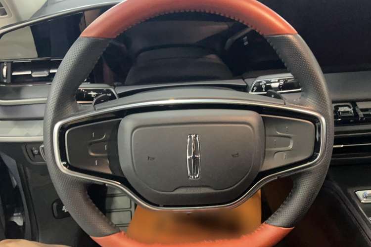 Used Lincoln Z 2022 iXiang Luxury Edition Steering Wheel
