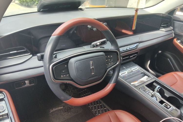 Used Lincoln Z 2022 iXiang Luxury Edition Steering Wheel