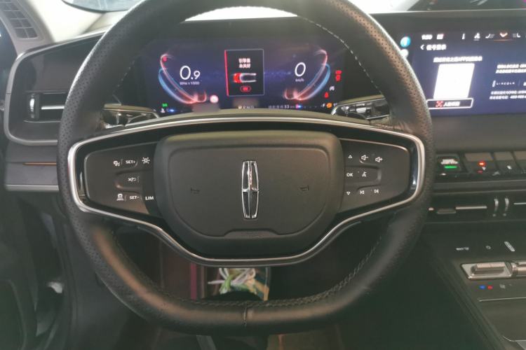 Used Lincoln Z 2022 Facelift iEnjoy Luxury Edition Steering Wheel