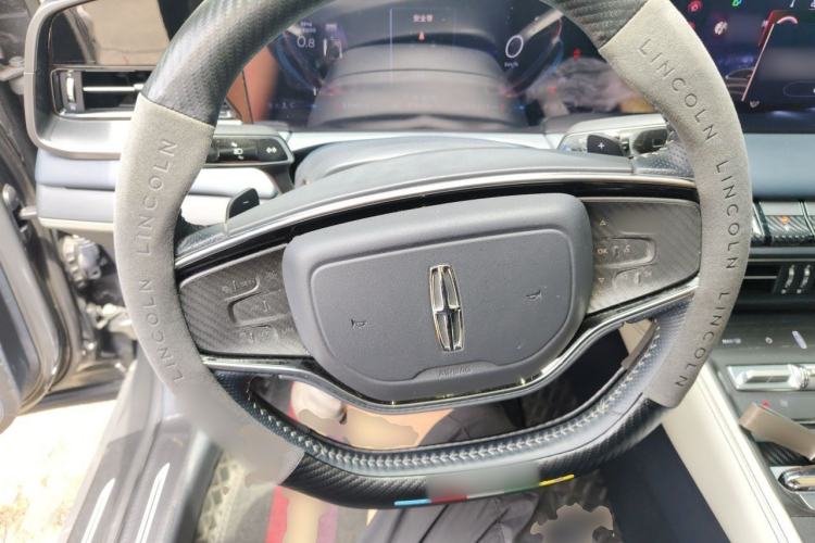 Used Lincoln Z 2022 iKoo Luxury Edition Steering Wheel