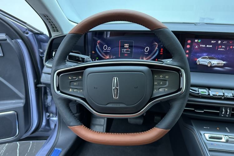 Used Lincoln Z 2022 Facelift iEnjoy Deluxe Edition Steering Wheel