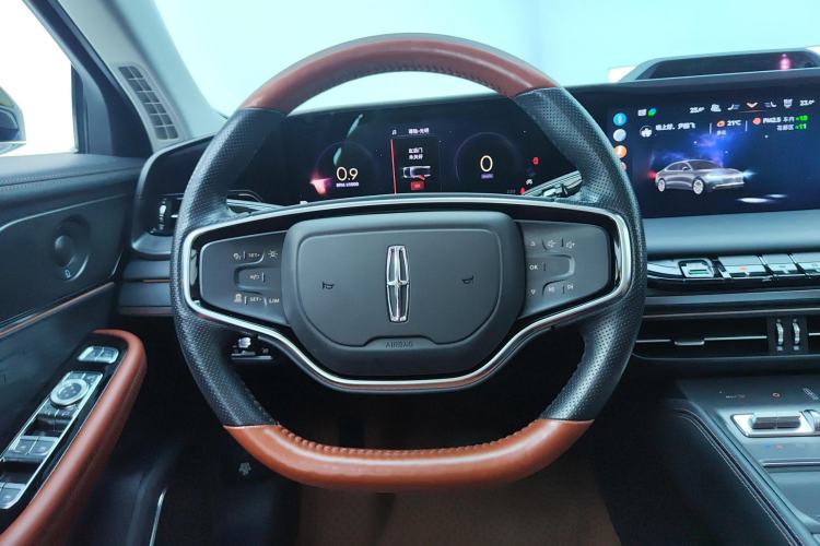 Used Lincoln Z 2022 Facelift iEnjoy Luxury Edition Steering Wheel