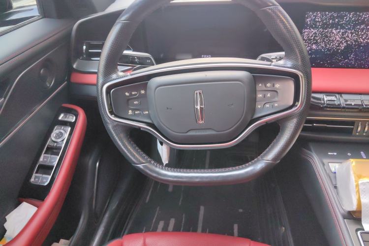 Used Lincoln Z 2022 iKoo Luxury Edition Steering Wheel