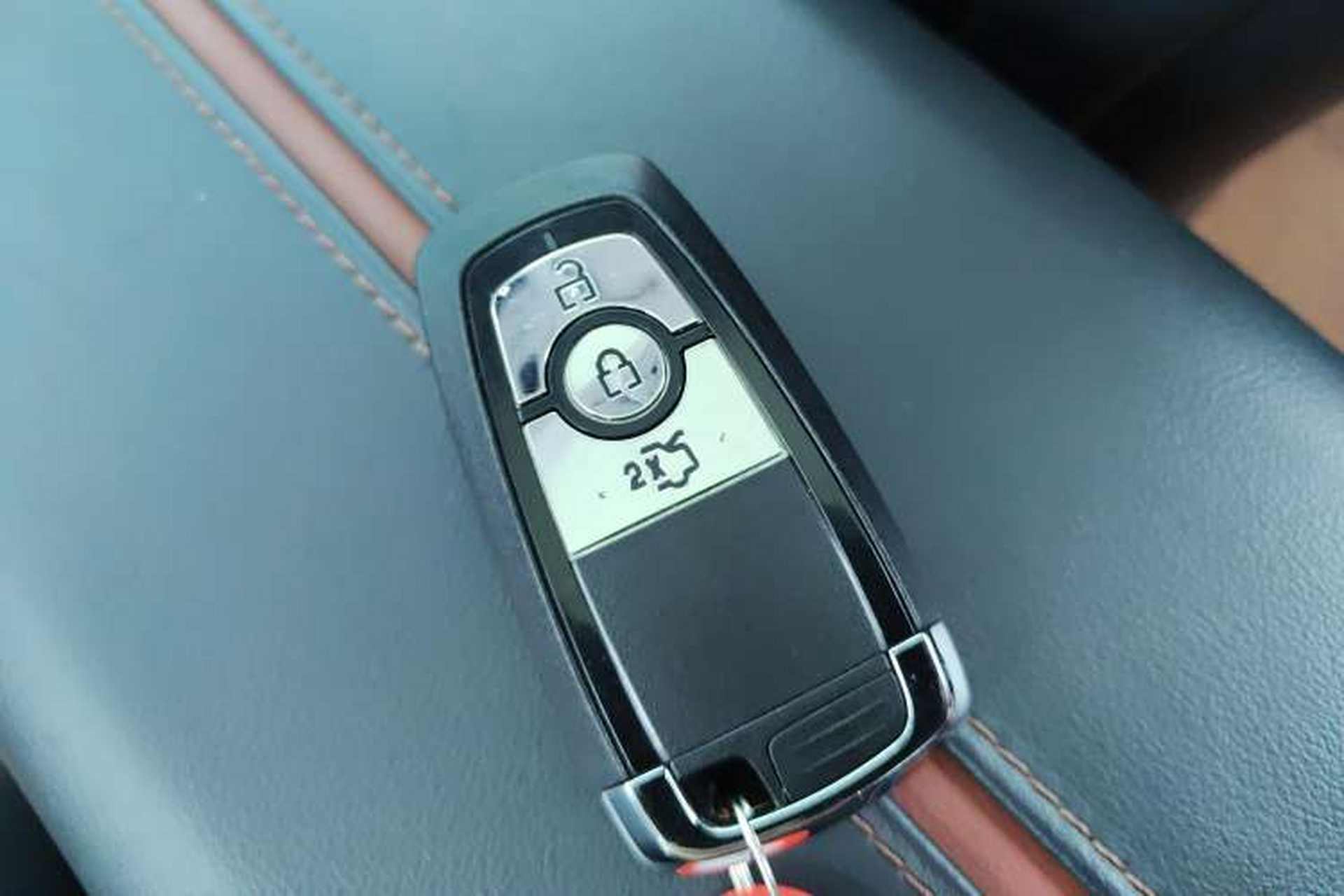 Used Lincoln Z 2022 Facelift iEnjoy Luxury Edition Vehicle Key