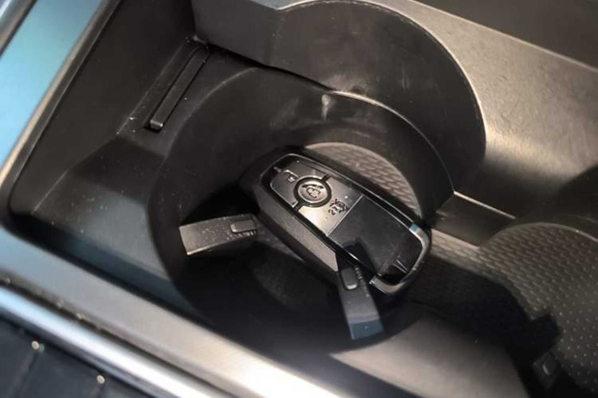 Used Lincoln Z 2022 Facelift iEnjoy Deluxe Edition Vehicle Key